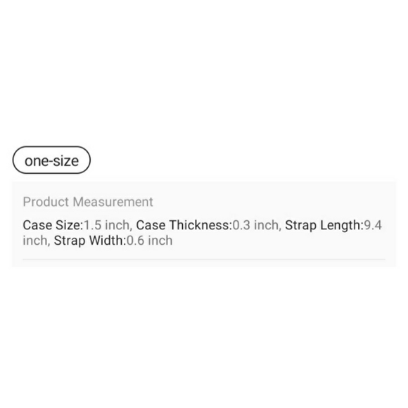 New Casual Quartz Silicone Watch - Picture 5 of 5